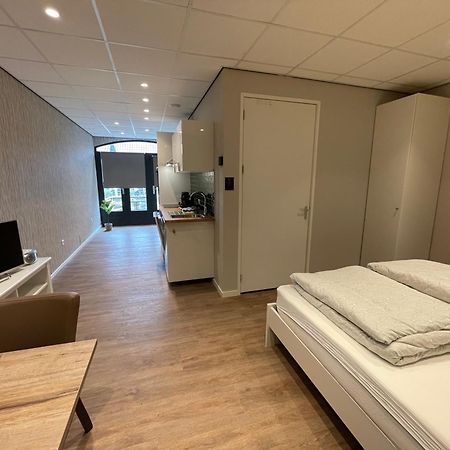 De Stadspoort Appartementen Aardenburg Εξωτερικό φωτογραφία