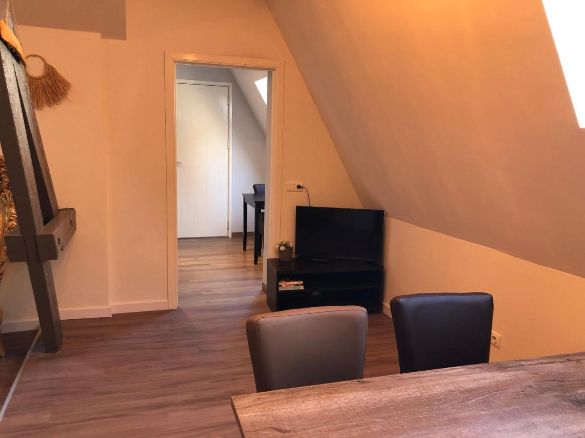 De Stadspoort Appartementen Aardenburg Εξωτερικό φωτογραφία