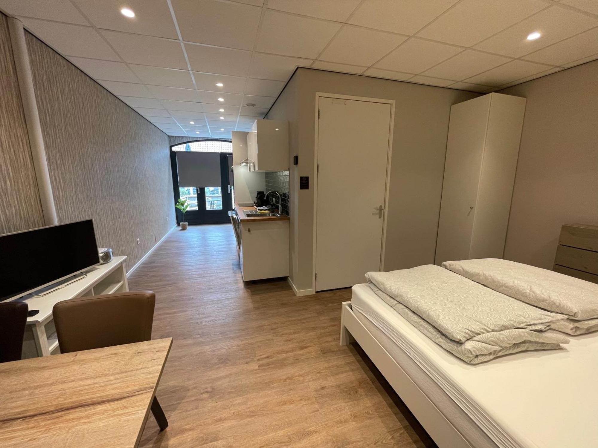 De Stadspoort Appartementen Aardenburg Εξωτερικό φωτογραφία