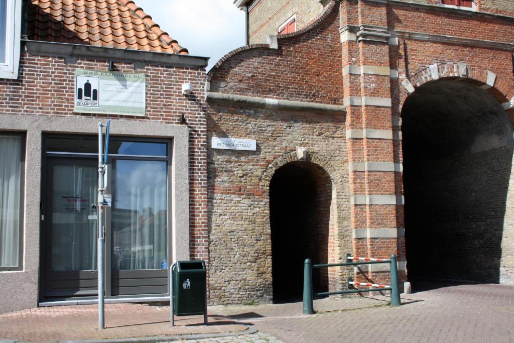De Stadspoort Appartementen Aardenburg Δωμάτιο φωτογραφία