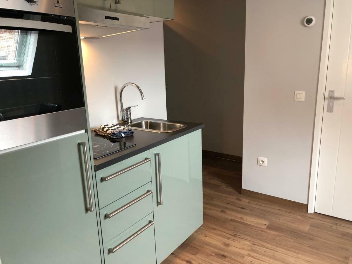 De Stadspoort Appartementen Aardenburg Εξωτερικό φωτογραφία