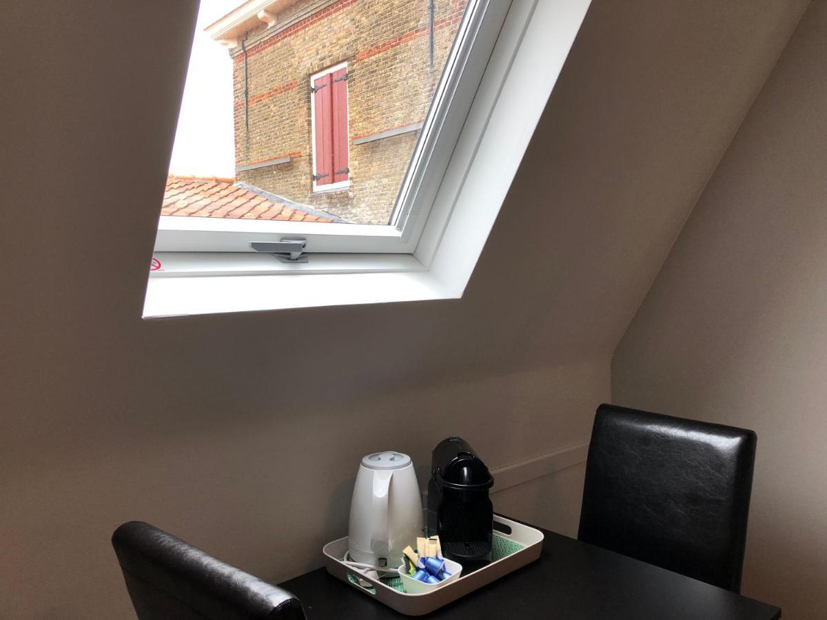 De Stadspoort Appartementen Aardenburg Εξωτερικό φωτογραφία
